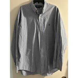 Ralph Lauren - Blake - Men's Button Down - Size XL